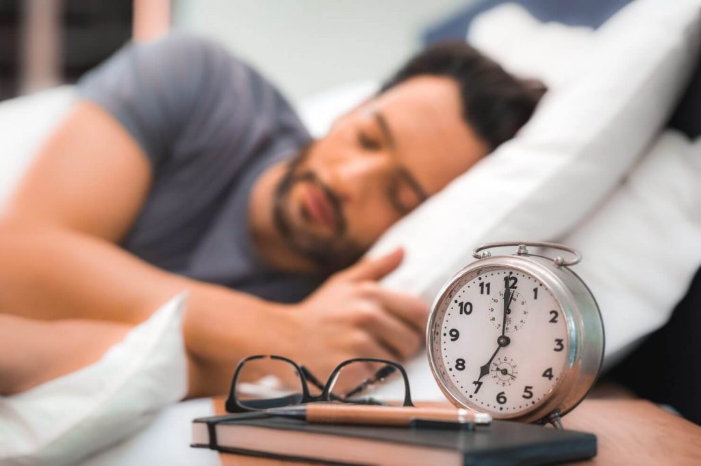 importancia sono como ajuda saude mental
